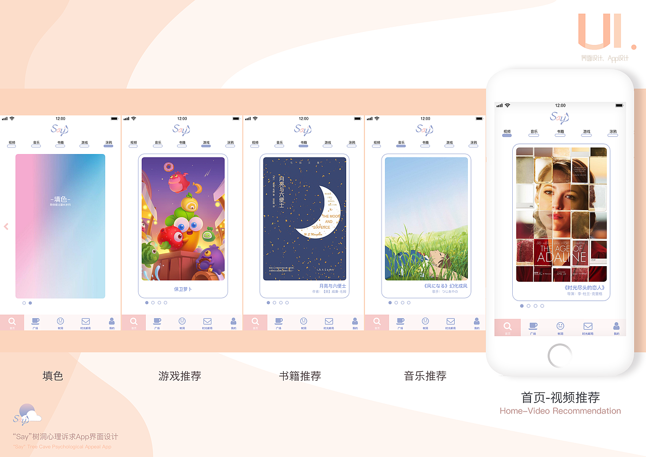 2018-2021个人作品集