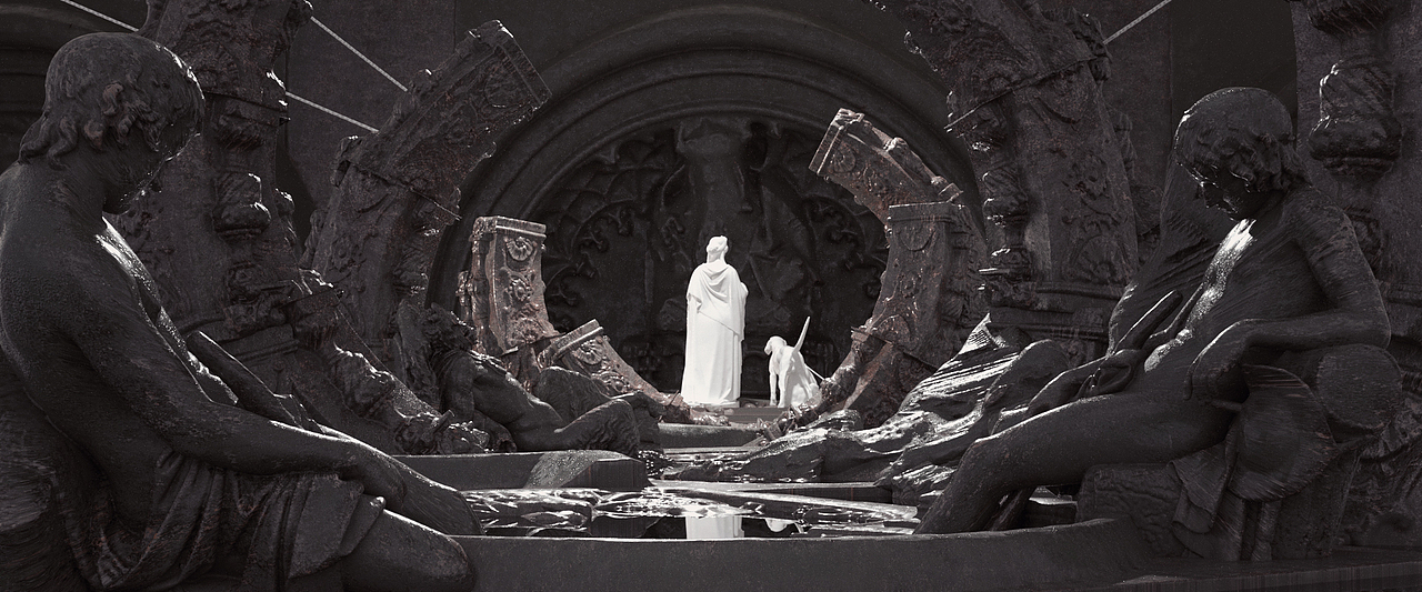 近期三维渲染练习