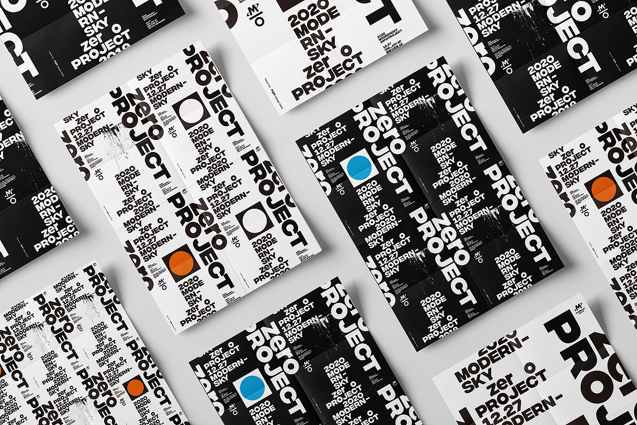 ZERO PROJECT-无限蔓延的视觉单元