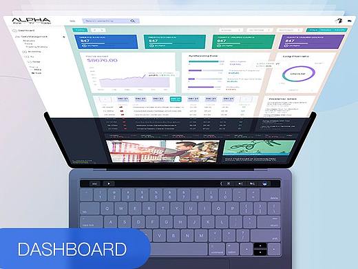 alpha数据中心设计（个人主页-ZMzA5NTI5Mjg=） - 其他网页 - 站酷设计师Design_FB原创素材 - 站酷ZCOOL