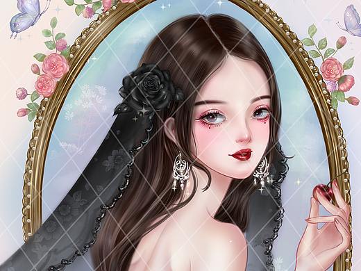 樱桃诱惑