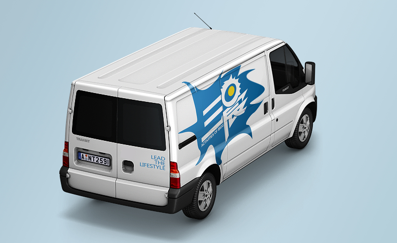 品牌设计-青春校园阳光活动