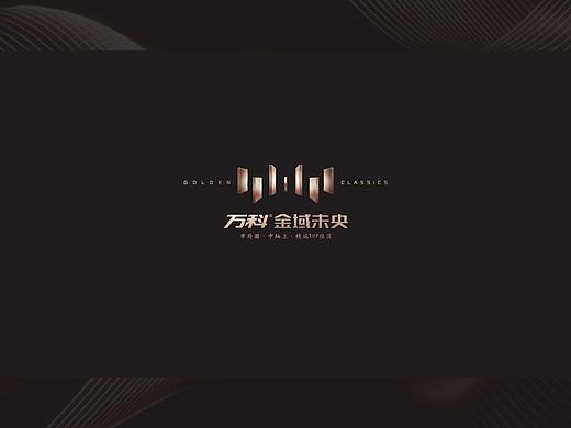 地产设计 万科 金域未央 提案