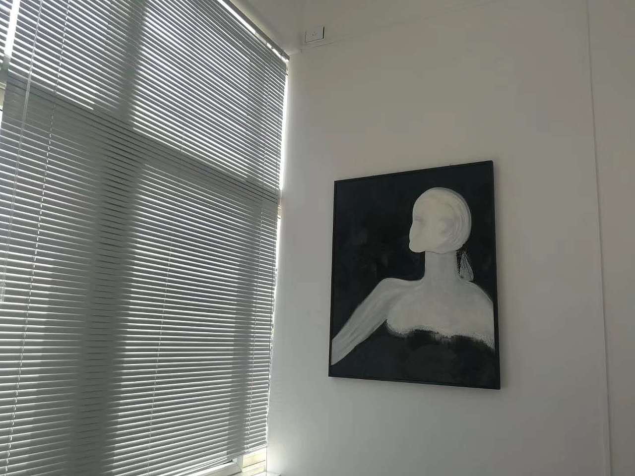 油画 Ｍ先生的女人（８０×１００CM）（图ZMTE1ODYzMDYw） - 绘画 - 站酷设计师kangli220原创素材 - 站酷ZCOOL