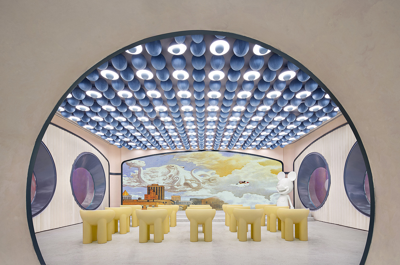 寻梦环游之旅丨恒信·青州风华尚品幼儿园 