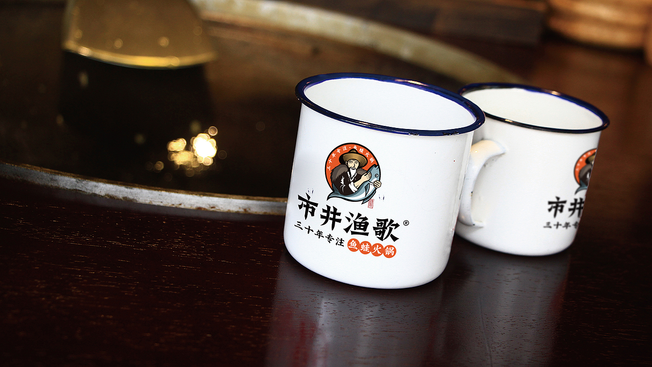 < 市井渔歌 > JING.BRAND 惊点品牌案例