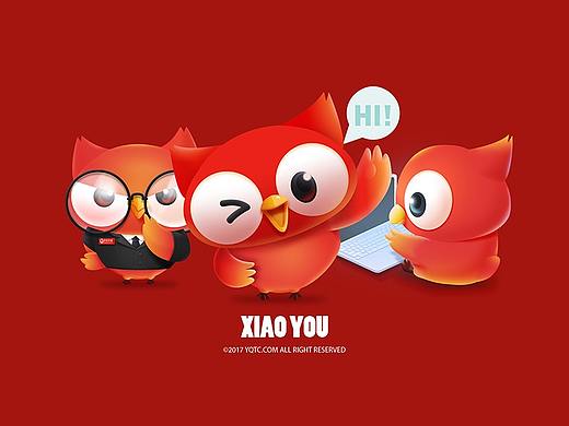 小優(yōu)形象設(shè)計(jì)（個(gè)人主頁-ZMzc5Nzc3NzI=） - IP形象 - 站酷設(shè)計(jì)師HUIYYIN原創(chuàng)素材 - 站酷ZCOOL