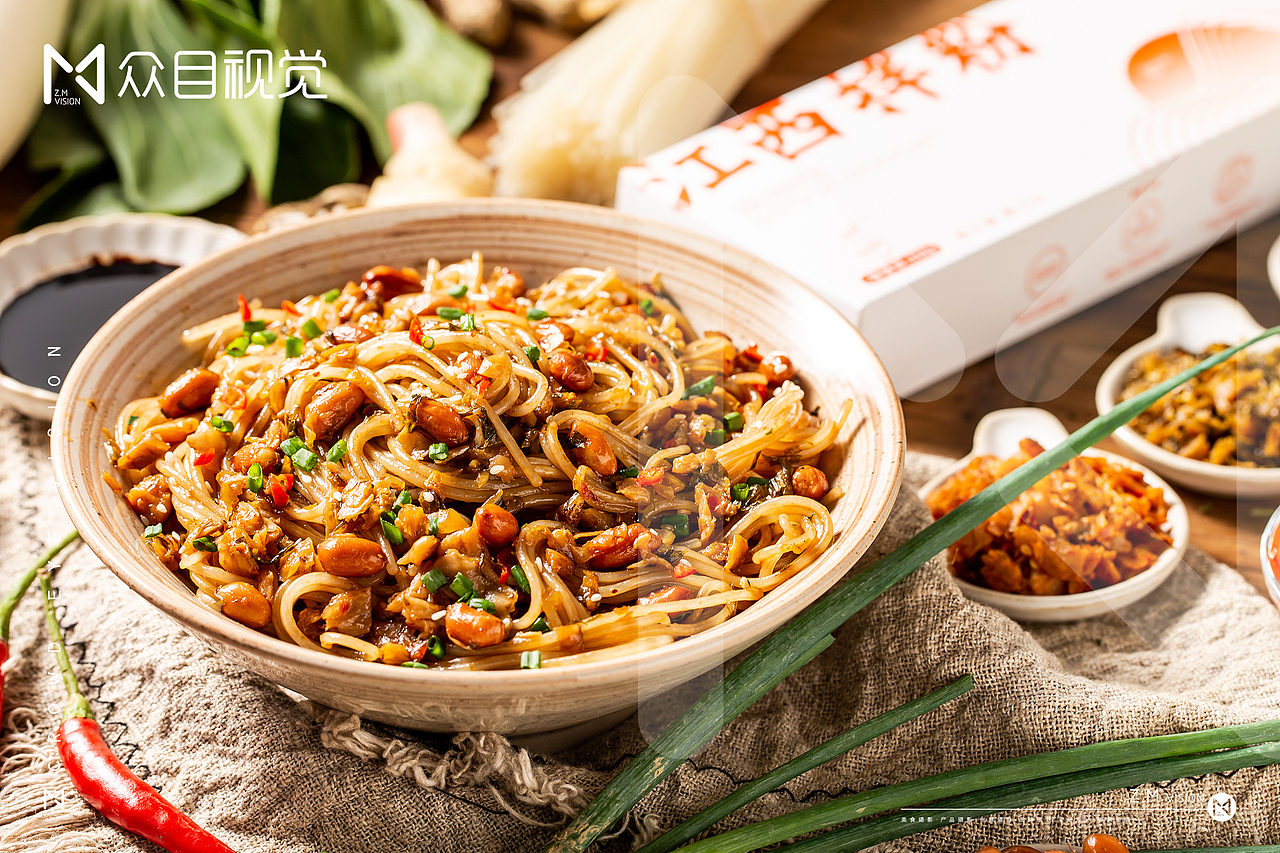 江西米粉 | 产品摄影 x 众目视觉 |（图ZMjkxNjI5OTQw） - 美食摄影 - 站酷设计师L君杳原创素材 - 站酷ZCOOL