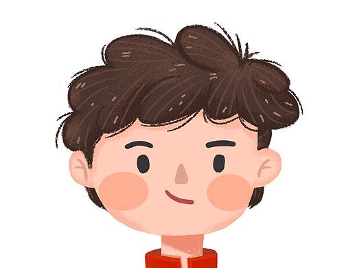 插画人物
