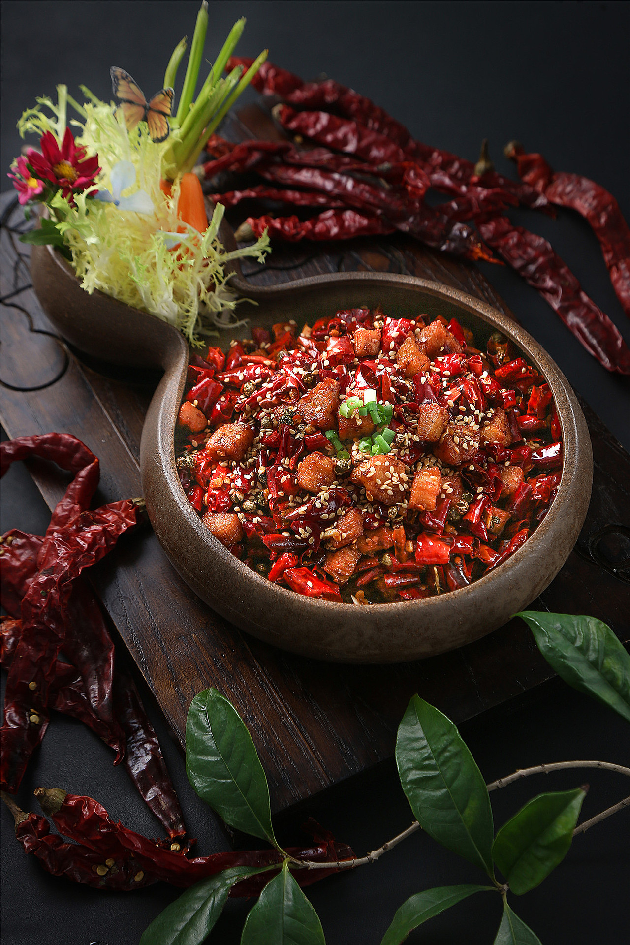 餐厅菜品拍照拍摄