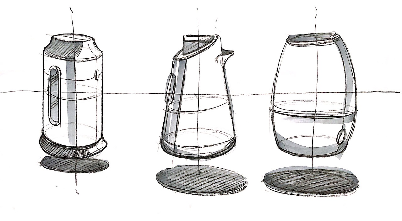 工业设计手绘/产品手绘