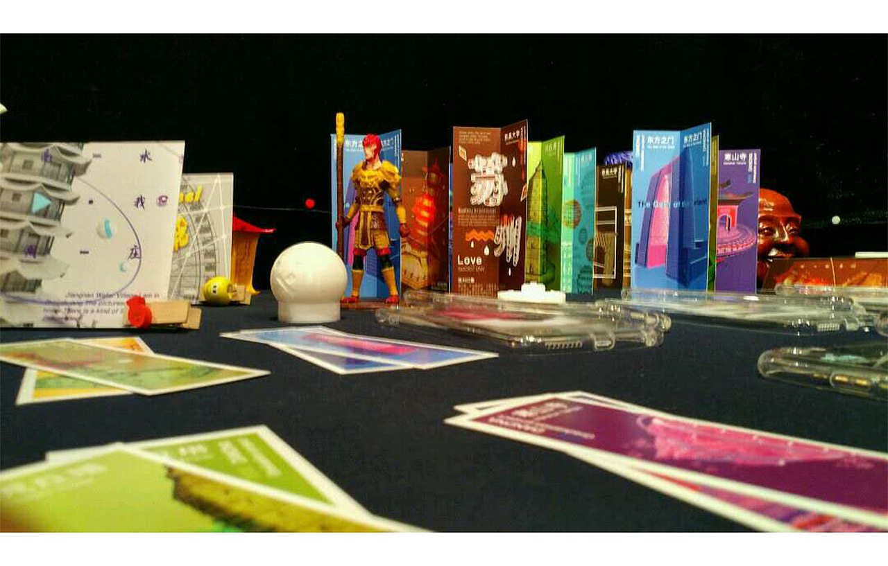 C4D结合3D打印 设计开发苏州建筑文创产品（毕设） #青春答卷2017#（图ZODAwOTc5MzY=） - 其他平面 - 站酷设计师singasang原创素材 - 站酷ZCOOL