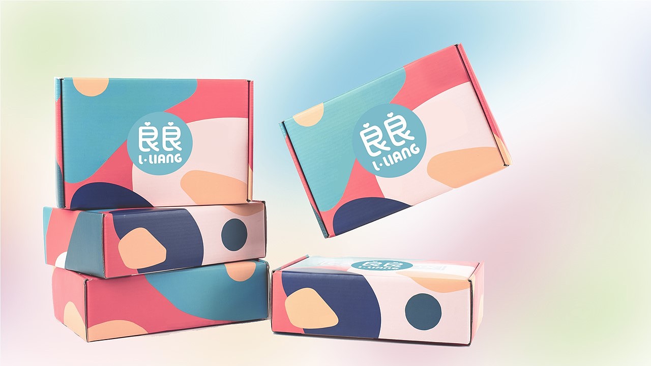 良良母婴品牌全案设计（图ZMTg3NjAzNzgw） - 品牌 - 站酷设计师Sean小羊肖恩原创素材 - 站酷ZCOOL