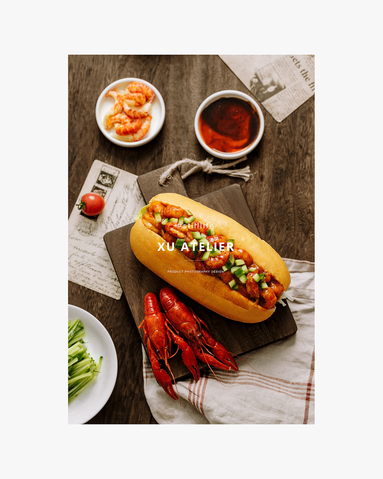 轻食简餐（图ZMjMzNTkzNTI0） - 产品摄影 - 站酷设计师Atelierxu影像馆原创素材 - 站酷ZCOOL