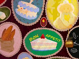 小狗烘焙坊-草稿到成稿