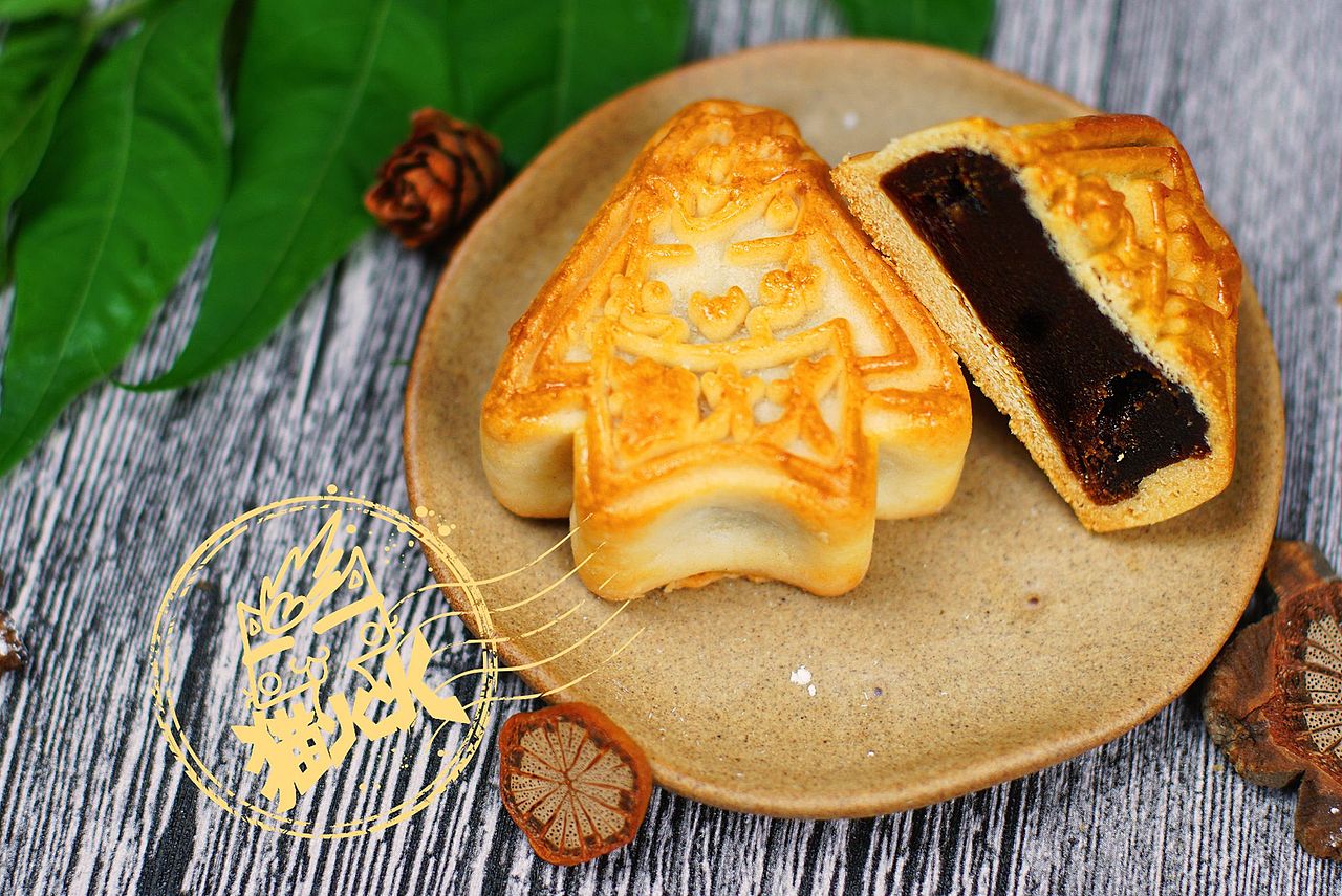 网红月饼初体验之猫火火2017限量手工月饼礼盒（图ZODk0NTM4ODg=） - 产品摄影 - 站酷设计师猫火火原创素材 - 站酷ZCOOL