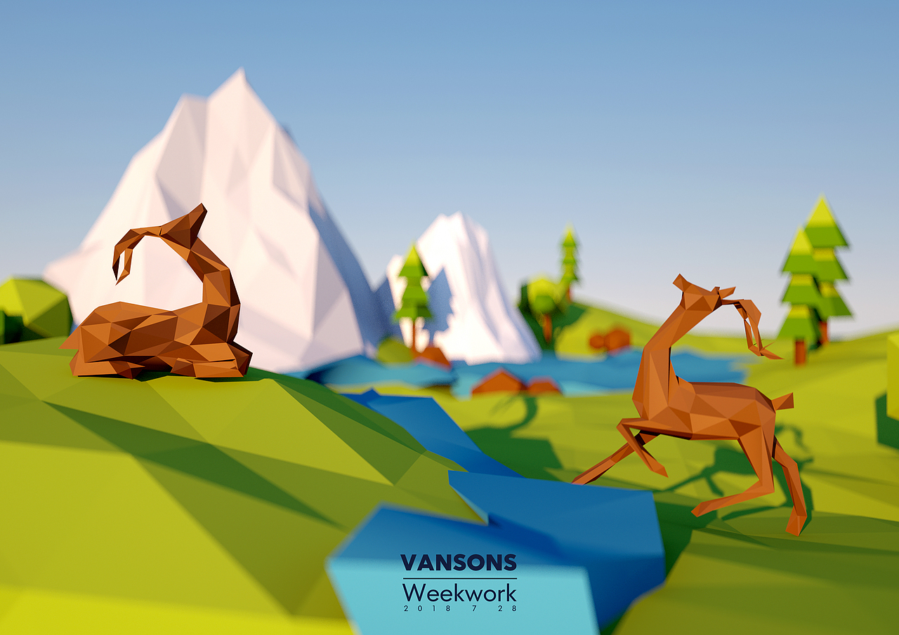 C4D建模学习（图ZMTIzMTQ1MzA0） - 动画/影视 - 站酷设计师Vanson文泽原创素材 - 站酷ZCOOL