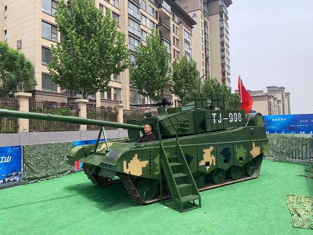 新品航空展模型出租火箭模型2至15米鸿升制作出售