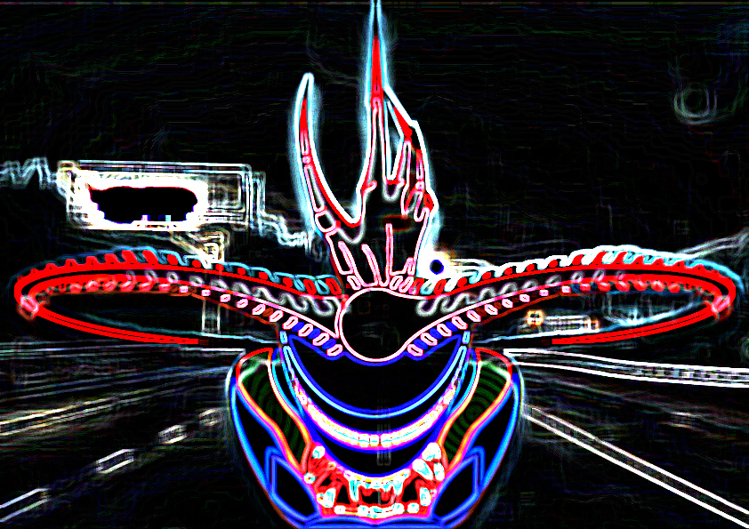 异形|平面|图案|poppy_zzv_原创作品-站酷zcool