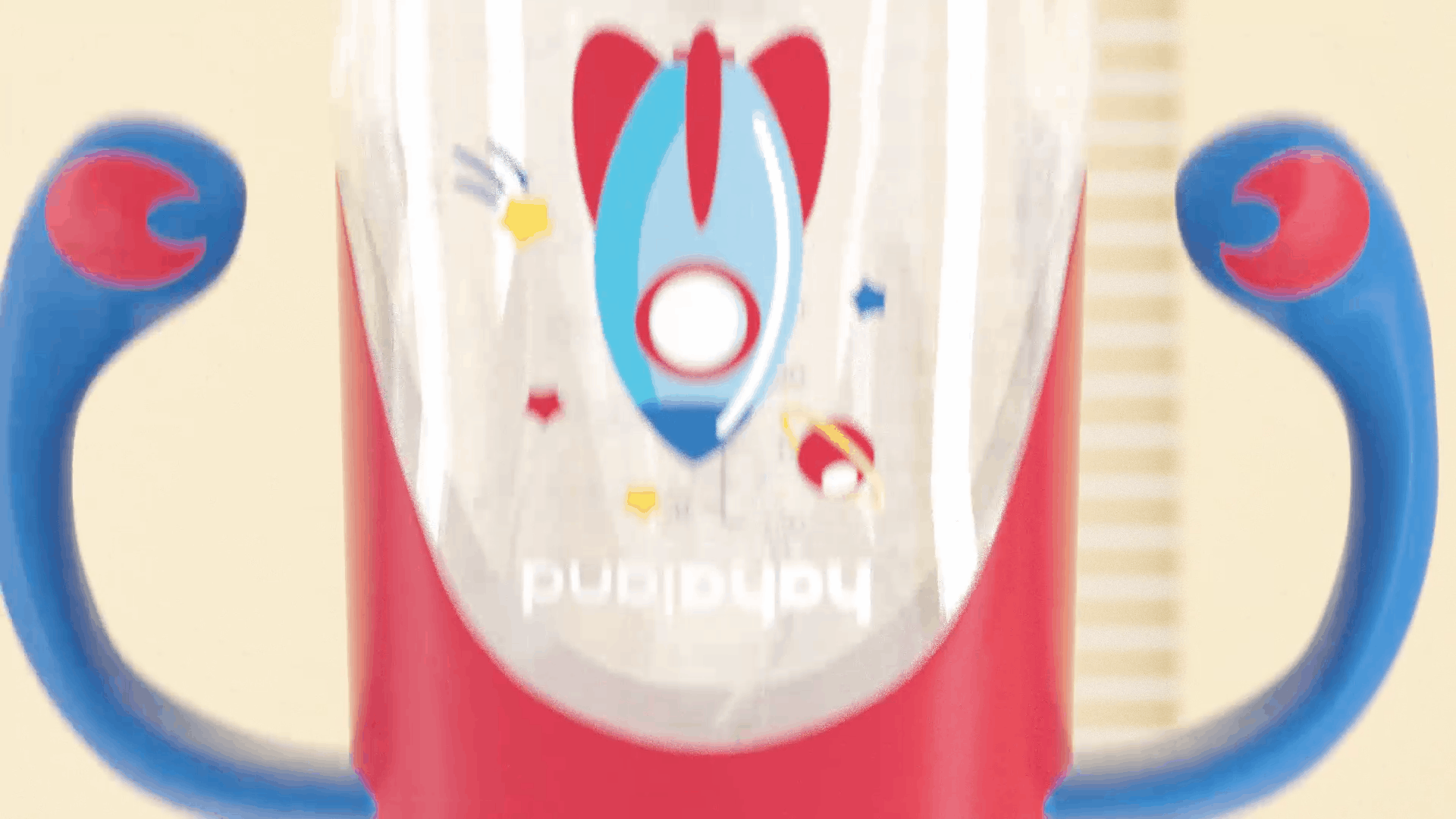 儿童玩具用品系列 - 学饮杯