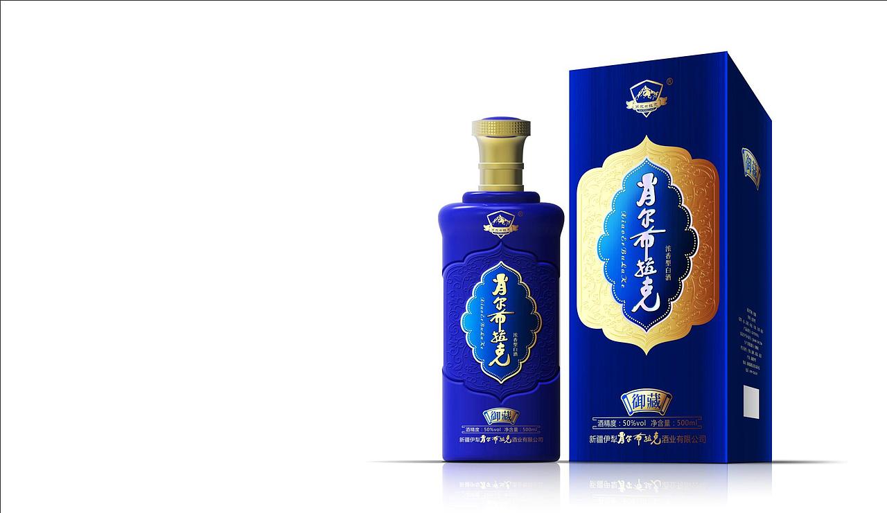 一些酒包装设计7-3