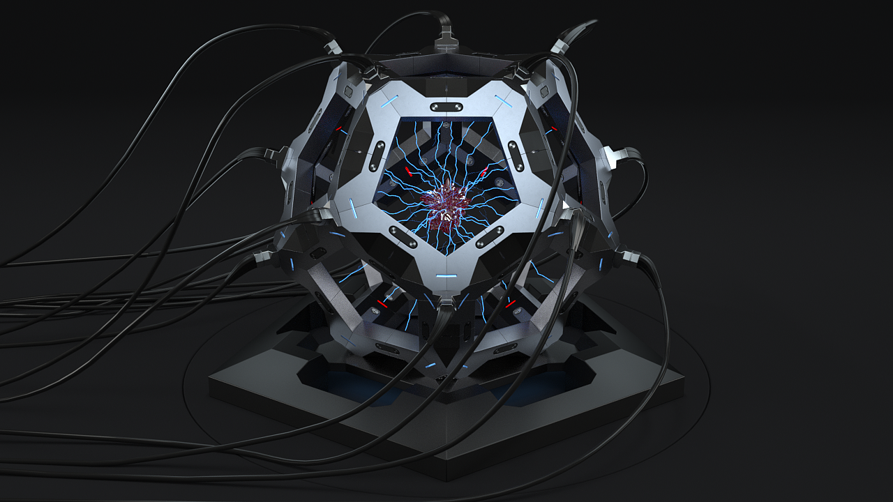 C4D建模渲染练习（图ZMTU5MzUxNTU2） - 动画/影视 - 站酷设计师Hyper_L原创素材 - 站酷ZCOOL