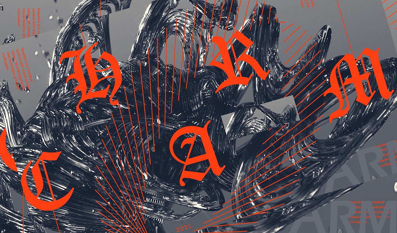 蓝色概念的视觉 | 2021（图ZMjY2NTIxMzky） - 宣传物料 - 站酷设计师iii清空原创素材 - 站酷ZCOOL