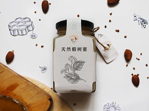蜂蜜包装升级啦