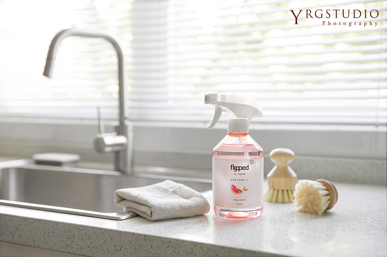 flipped怦然心动多功能全效清洁剂