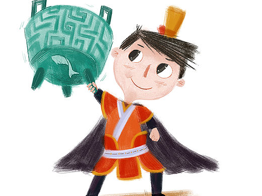 快樂(lè)生活篇（個(gè)人主頁(yè)-ZMjI5NzAxOTI=） - 商業(yè)插畫(huà) - 站酷設(shè)計(jì)師亦十八L原創(chuàng)素材 - 站酷ZCOOL