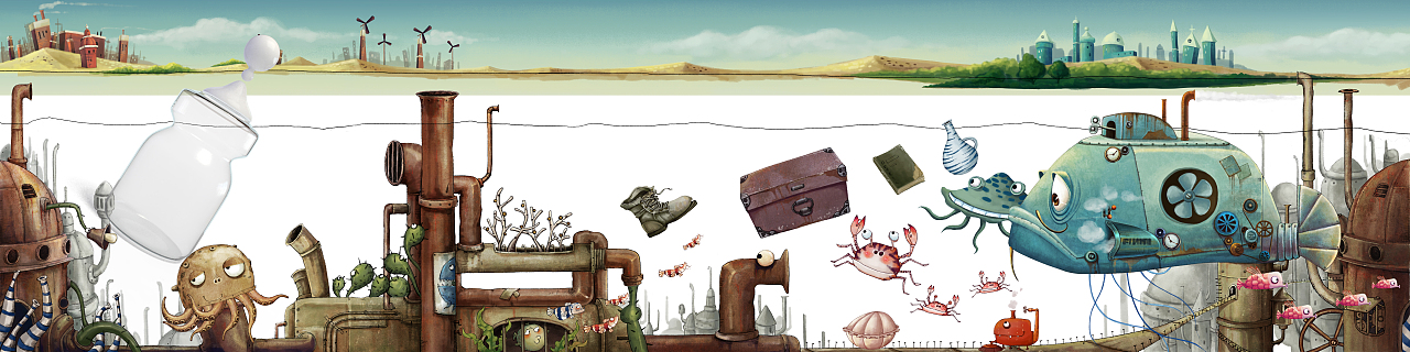 缅怀（图ZMTA1MDI5NDAw） - 绘本 - 站酷设计师口什子原创素材 - 站酷ZCOOL