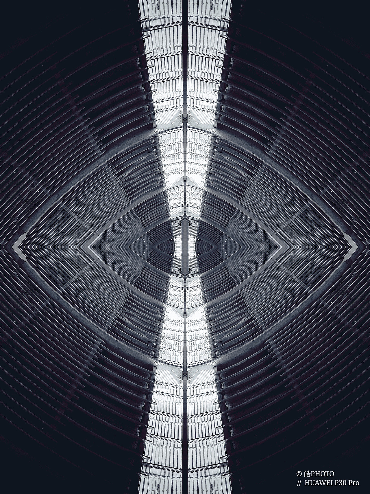 对称之美（附原图）（图ZMTU4NDk3ODQ0） - 其他摄影 - 站酷设计师samchoi原创素材 - 站酷ZCOOL