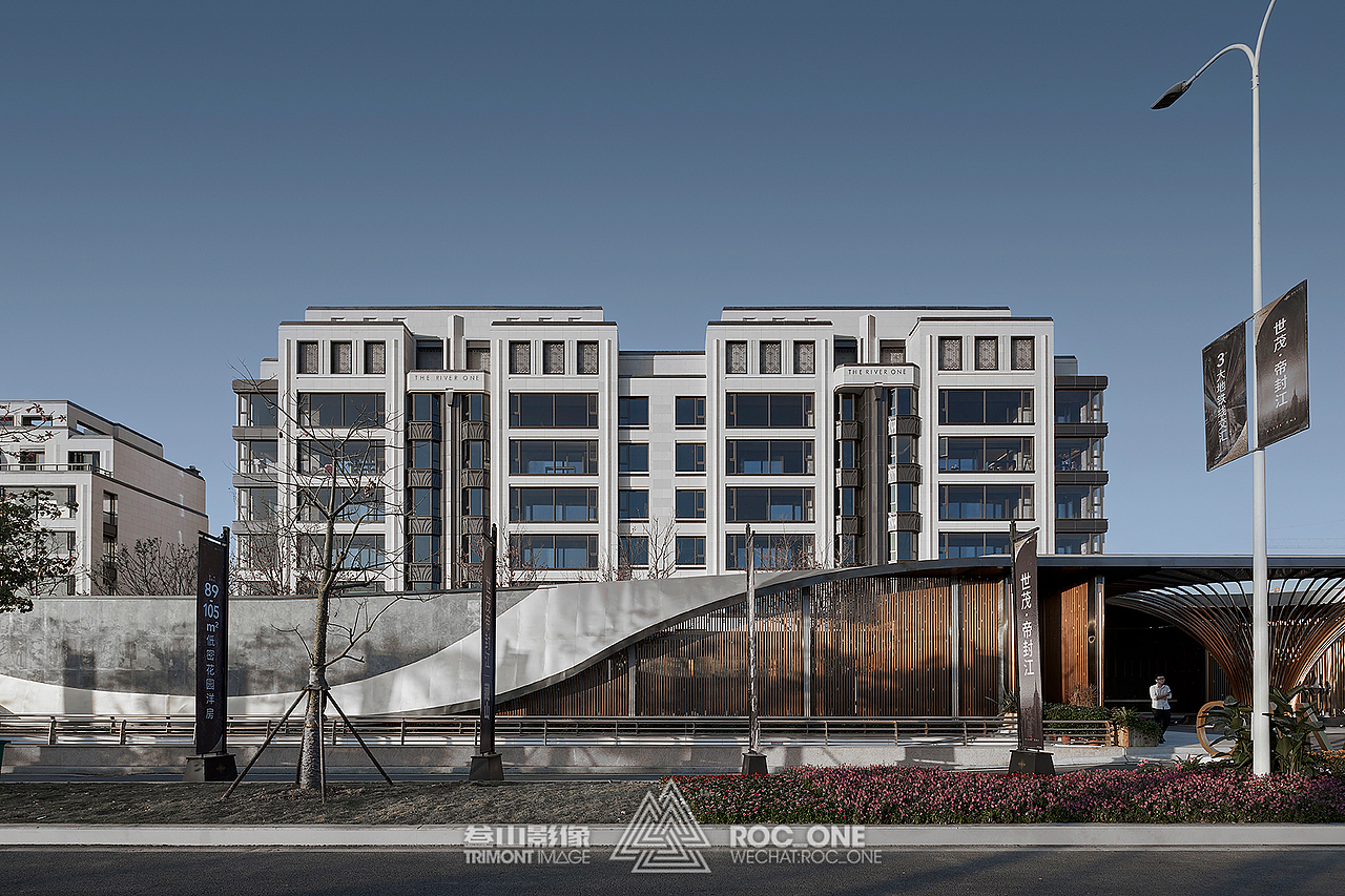 世茂帝封江-样板区