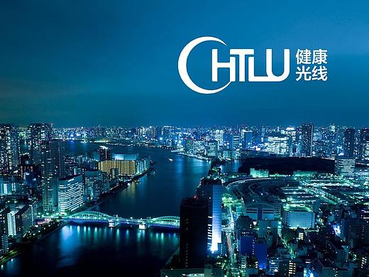 【科技光电】绿色环保的光芒——光电企业品牌形象设计