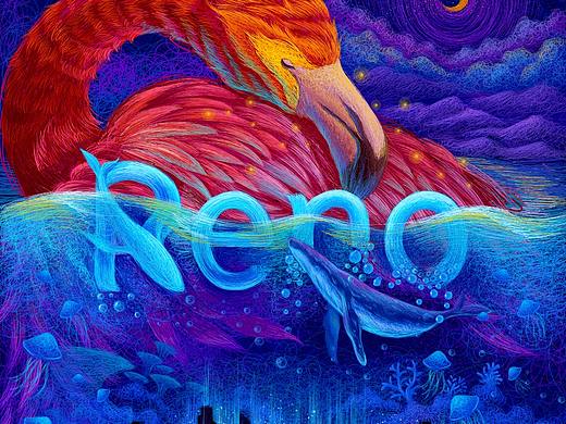OPPO Reno | 唤醒的城市