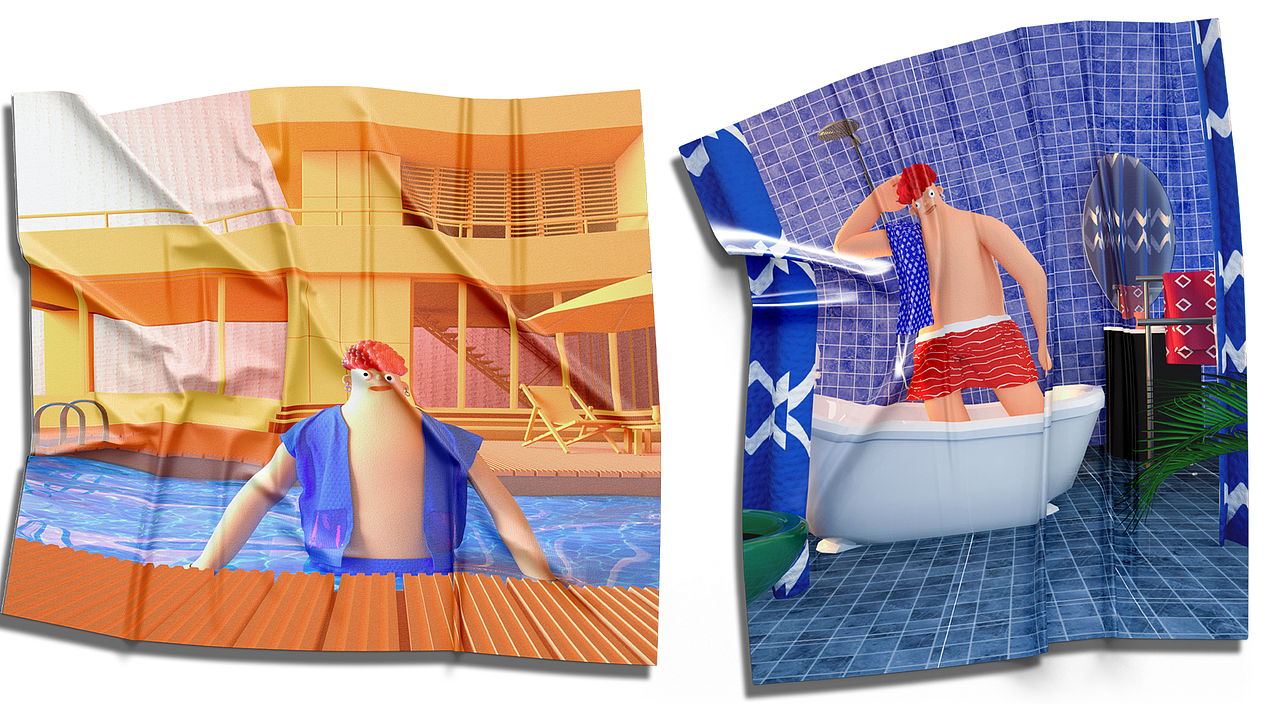 2021视觉设计作品集（图ZMjM4NTcxODcy） - 其他 - 站酷设计师我叫赵大田原创素材 - 站酷ZCOOL