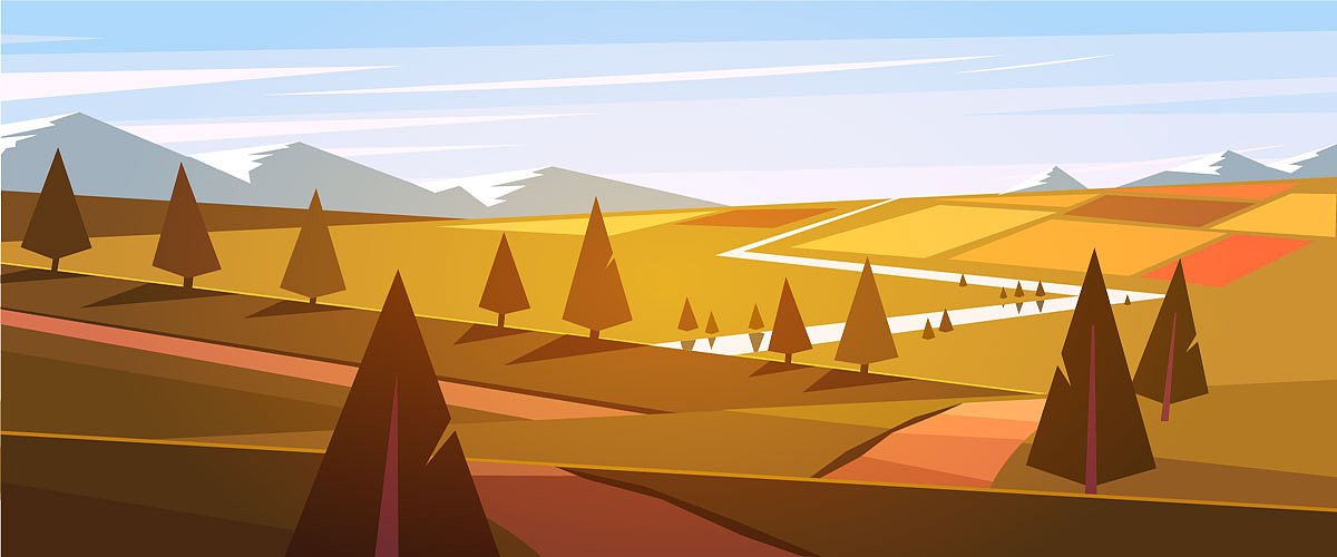 AI矢量场景（图ZMjMyMTQ3Mjcy） - 其他平面 - 站酷设计师ooo南风原创素材 - 站酷ZCOOL