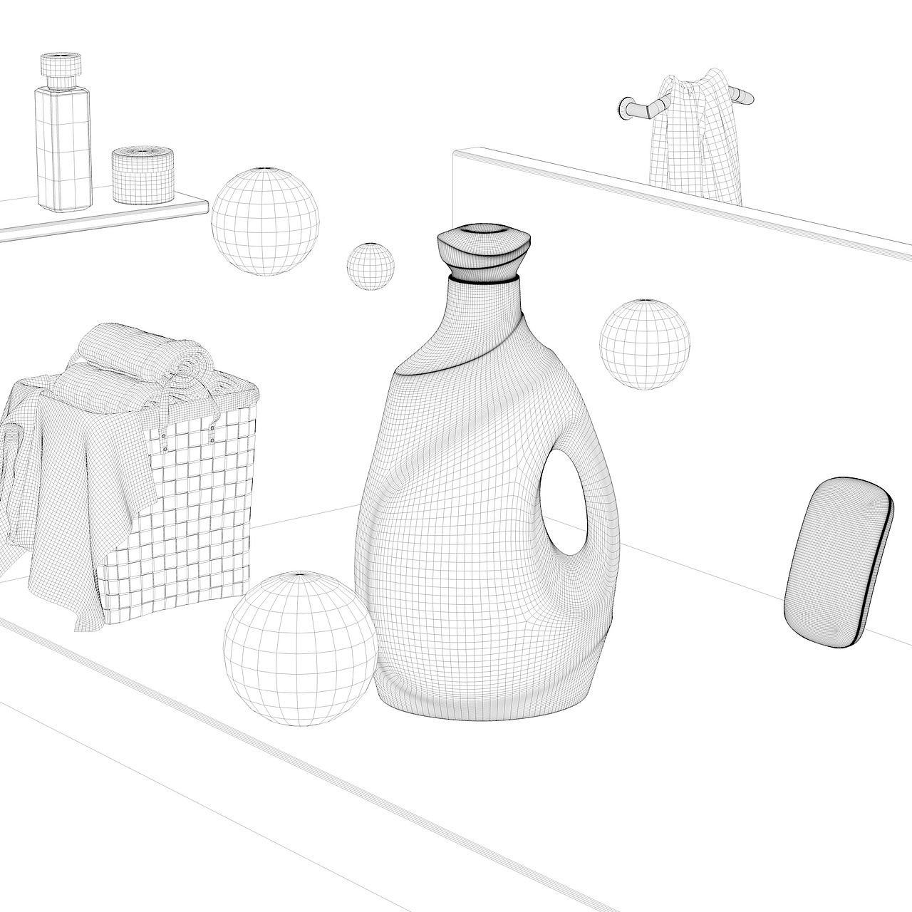 母婴类产品建模+渲染合集（图ZMjg3NTY0OTQw） - 产品 - 站酷设计师金山银山品牌设计原创素材 - 站酷ZCOOL