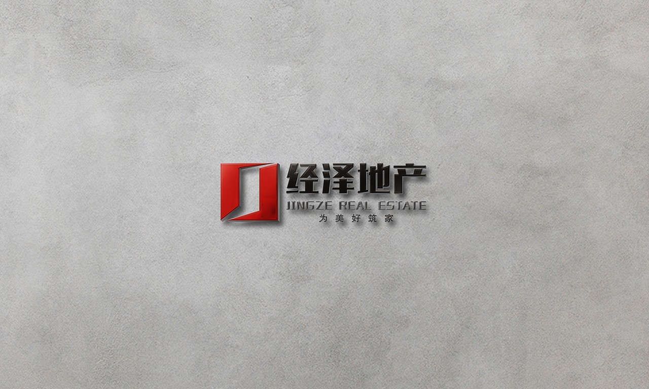 经泽地产VI 及 推广（图ZMTYxNDYyMzM2） - 品牌 - 站酷设计师鲁兴稳原创素材 - 站酷ZCOOL