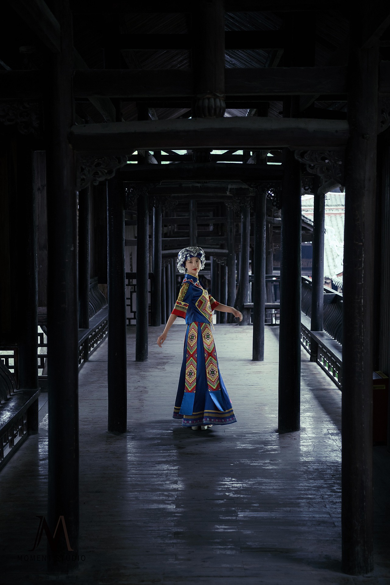 少数民族 土家族