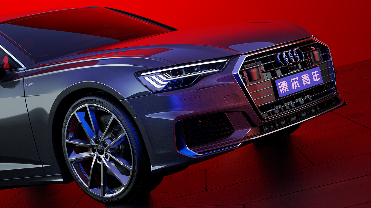 奥迪系列（图ZMTkxMzc2NjMy） - 机械/交通 - 站酷设计师津益科技原创素材 - 站酷ZCOOL