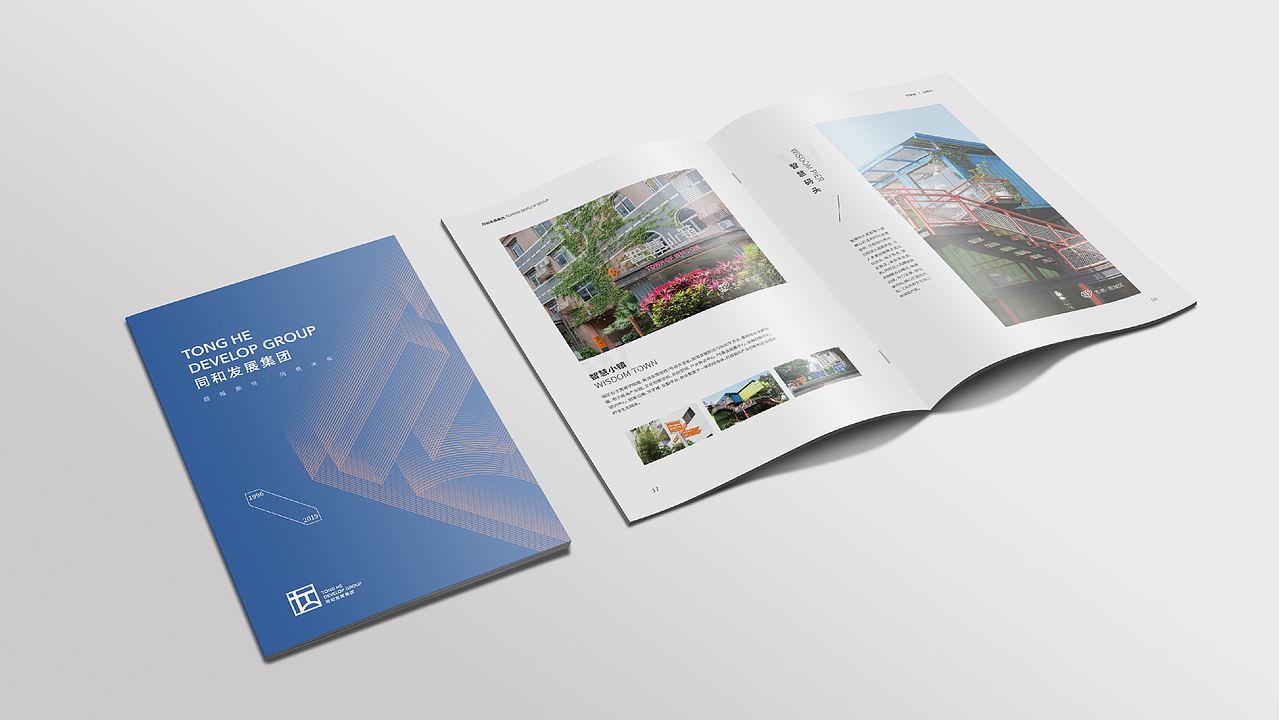 同和集团品牌提案