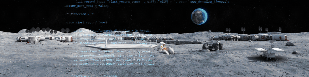 月球科普展信息投影设计（图ZMjY3NTMzOTM2） - 其他平面 - 站酷设计师徐理想原创素材 - 站酷ZCOOL