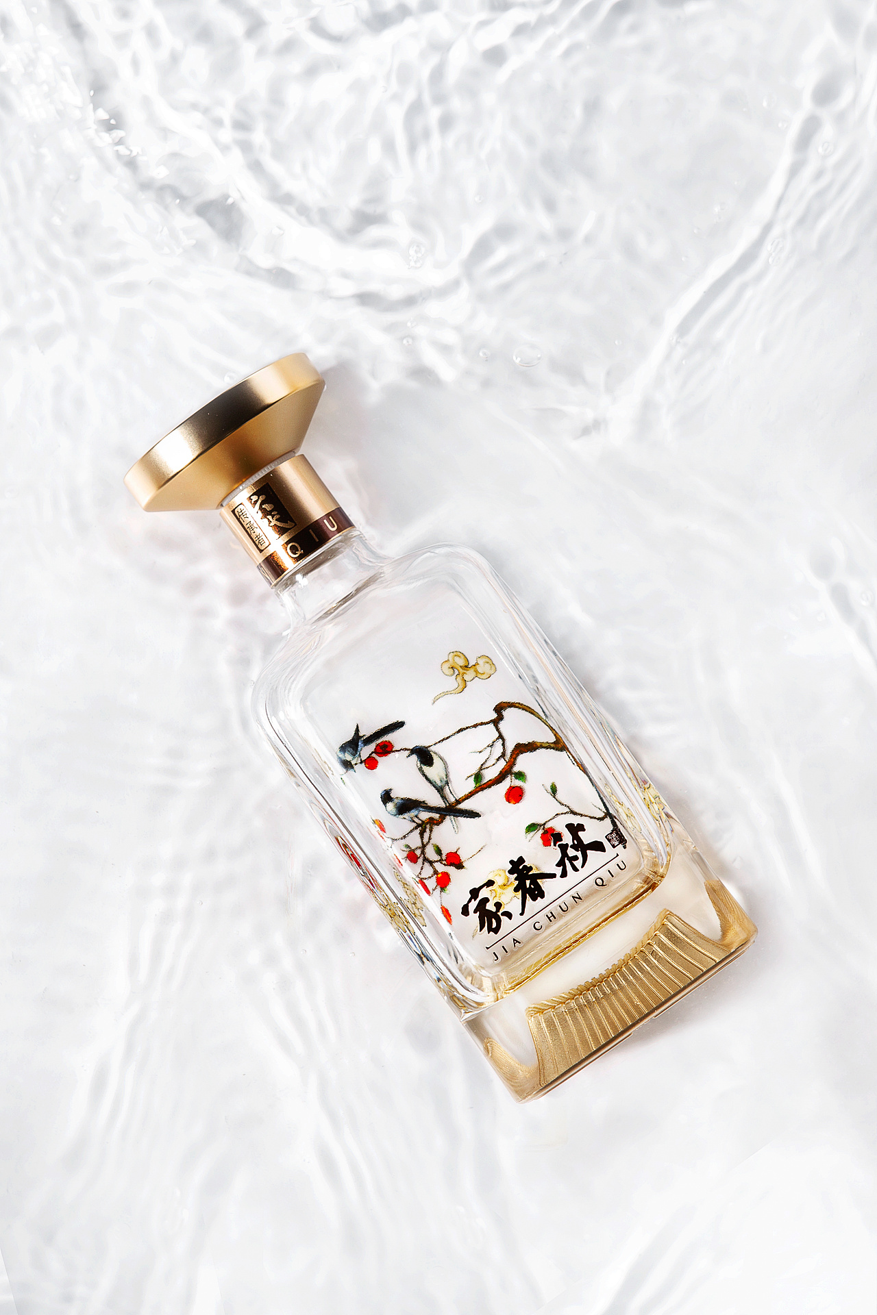 家春秋酒,一个白酒新立意.