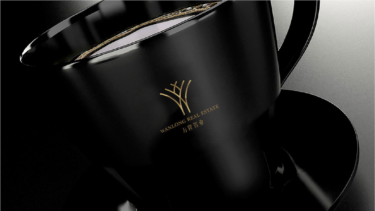 房地产logo-vi设计提案