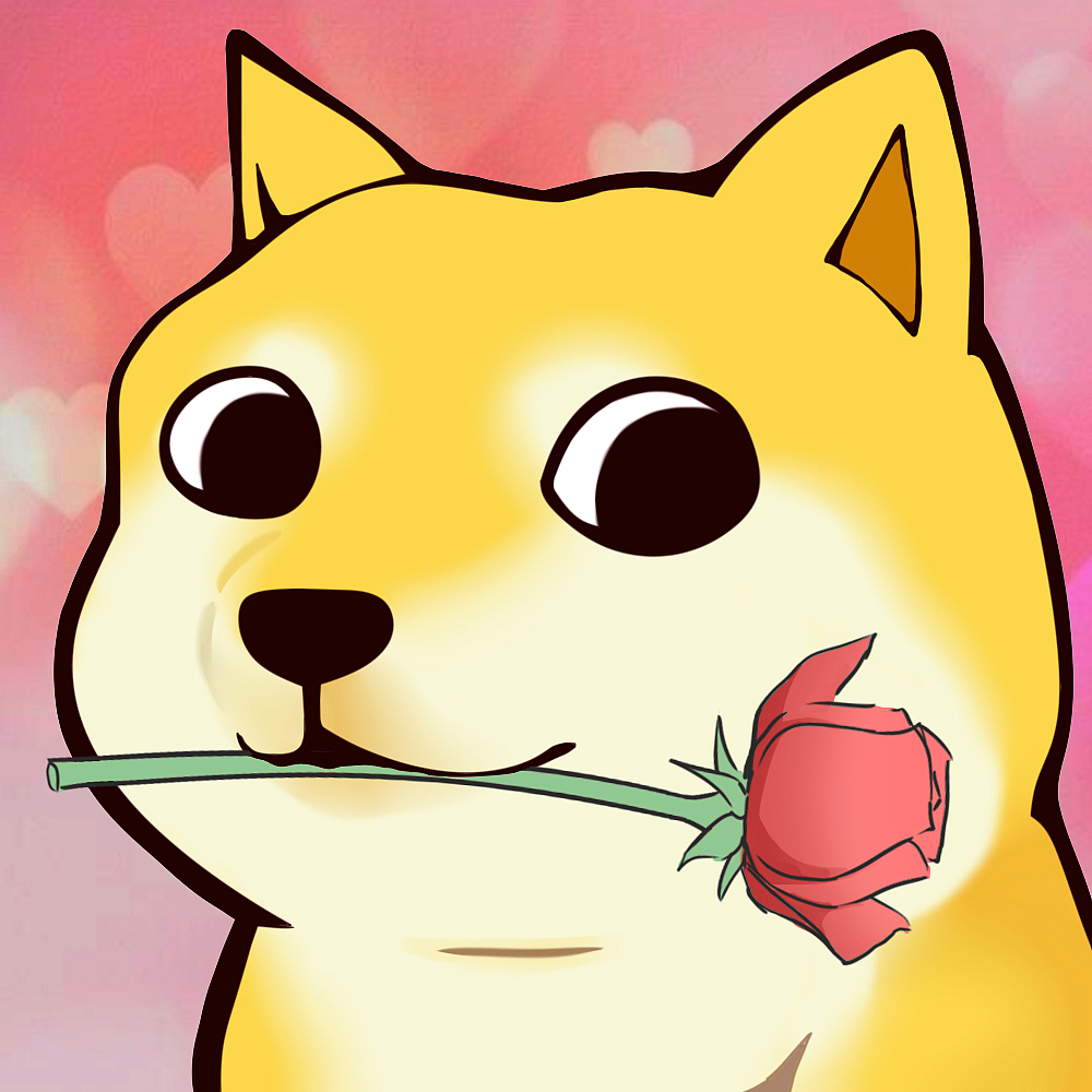 乐观动漫小黄狗2