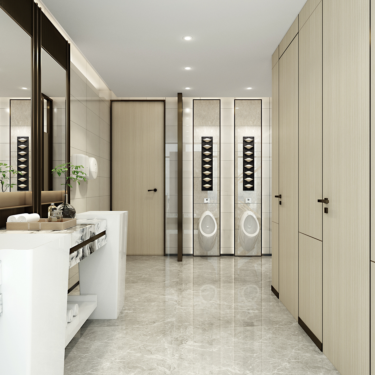 天利中央商务广场30楼项目