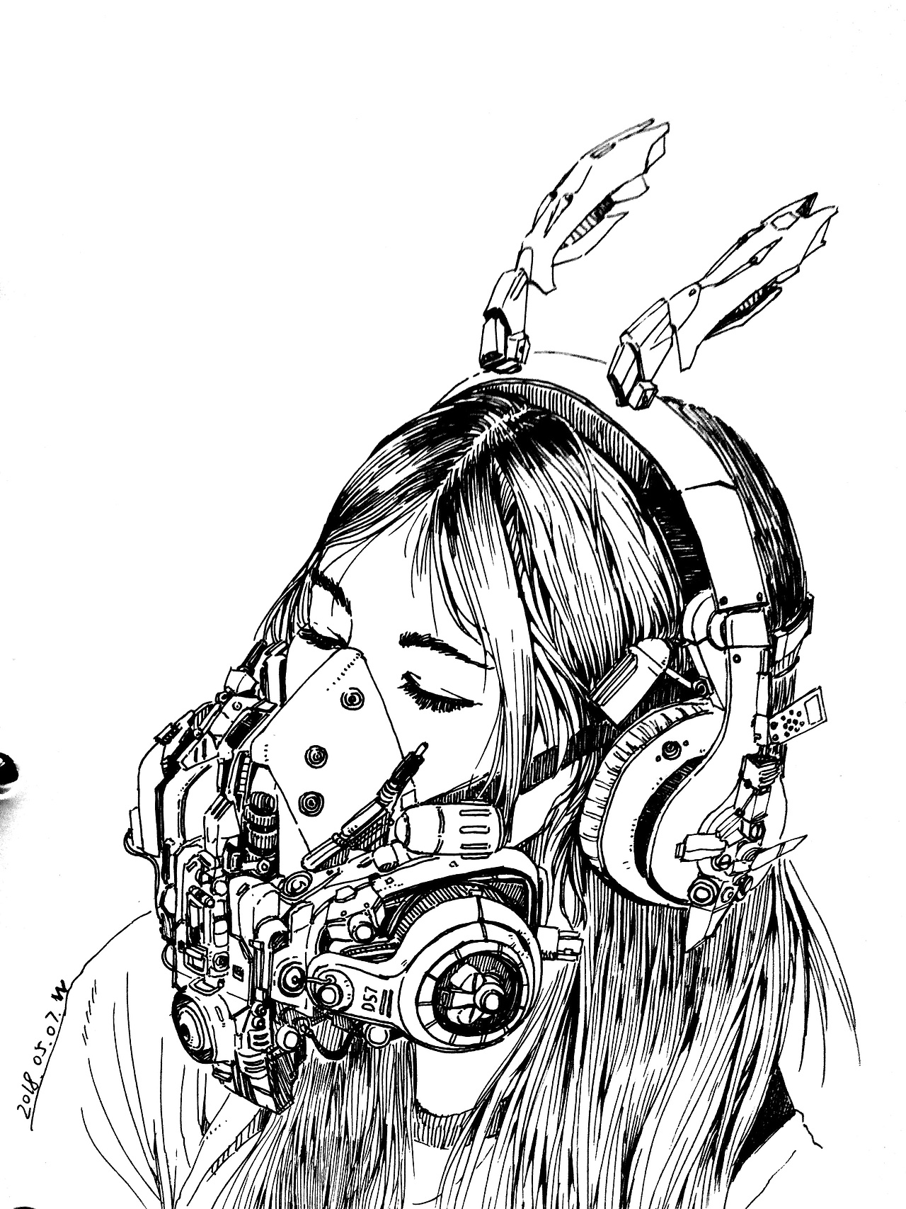 【no.3】赛博朋克