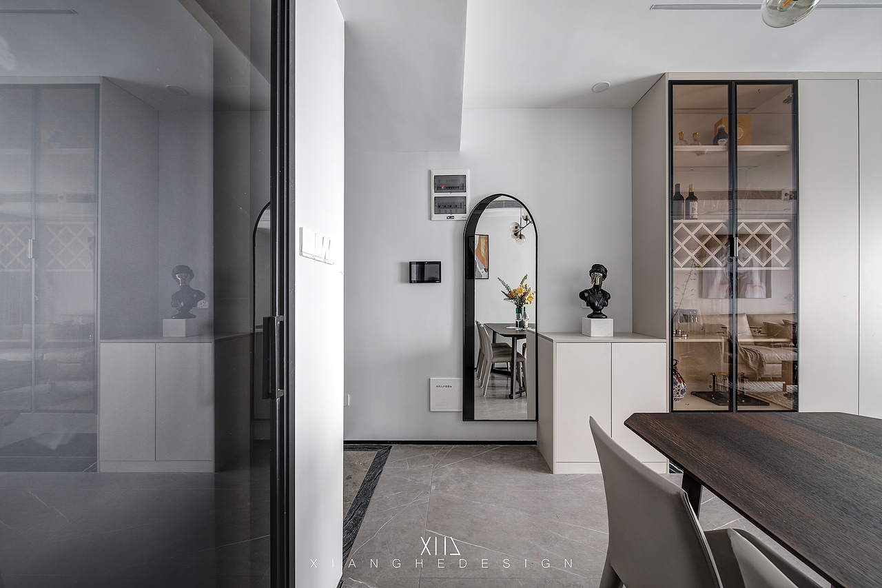 一个空间的情感连接——象合设计|深圳 