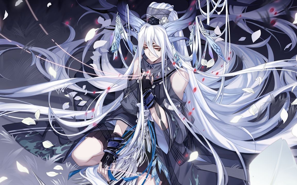 食物语 · 发丝百叶